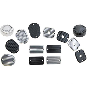 OEM Anodized Sand Blasting Brushed Surface Custom CNC machining parts